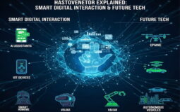 Hastovenetor Explained: Smart Digital Interaction & Future Tech