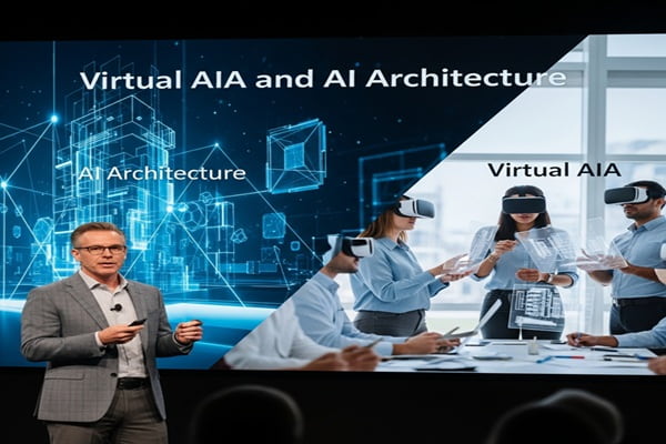 From Daniel R Locke on Virtual AIA and AI Architecture
