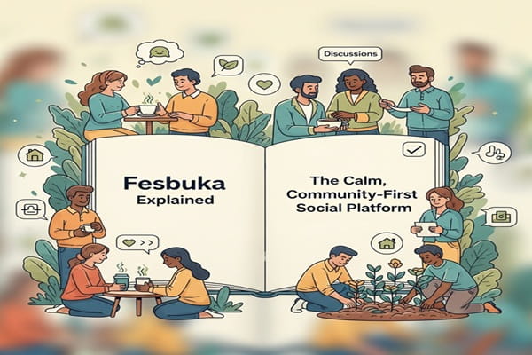 Fesbuka Explained: The Calm, Community-First Social Platform