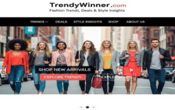 TrendyWinner com | Fashion Trends, Deals & Style Insights