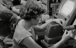 How Has the National Educational Television Logo Changed Over Time?