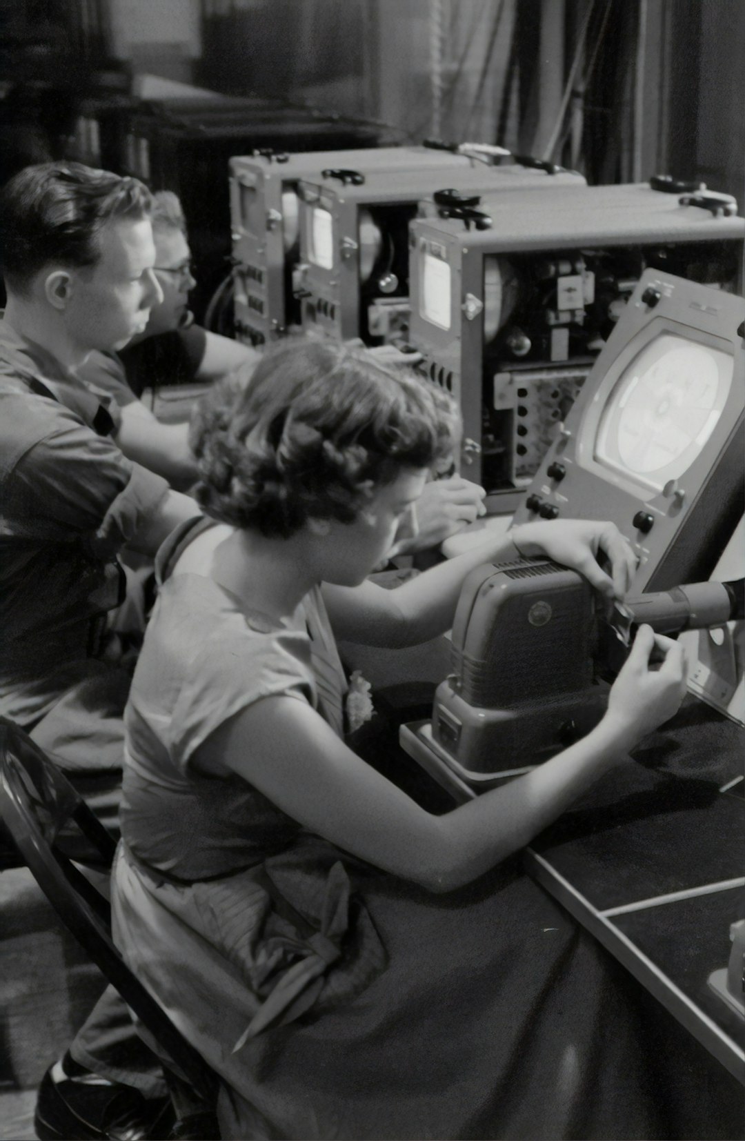 How Has the National Educational Television Logo Changed Over Time?