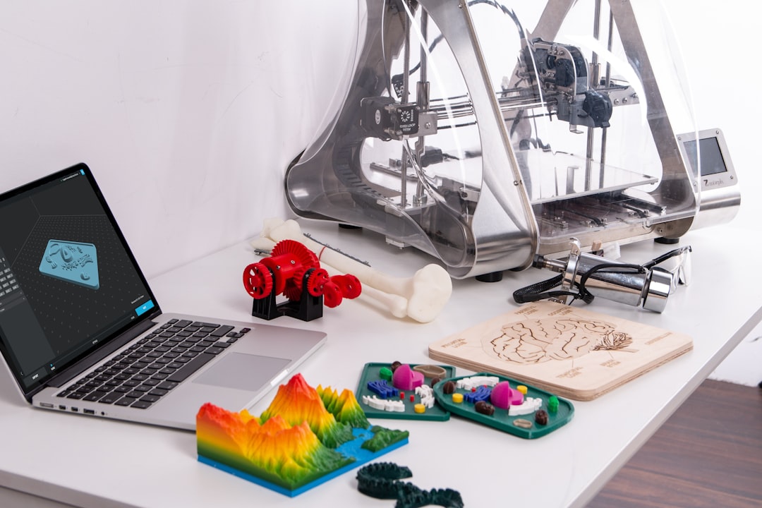 Protolabs 3D Printing Materials Guide: Everything You Need to Know