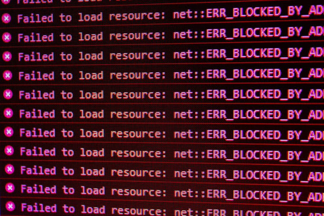 Why Is Immich Showing an Error When Loading Images? Common Causes Explained