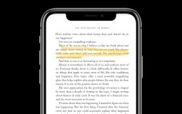 How to Create and Edit a Document on iPhone Before Exporting It as a PDF
