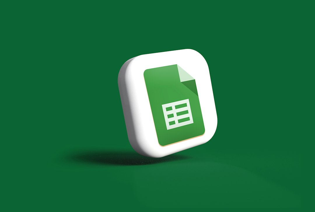 How to Sum a Column in Google Sheets: Google Sheets vs Excel for Spreadsheet Calculations